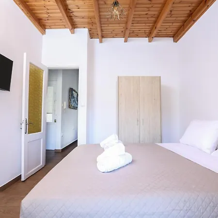 Casa San Pierro Apartment Corfu  Exterior photo